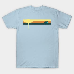 A Cloud City T-Shirt